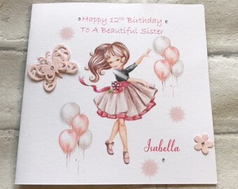 Special Daughter Handmade Happy 18th Birthday Daughter Personalised Handmade Daughter Birthday Card 21st Birthday Wonderful Daughter Special Daughter Handmade Happy 18th Birthday Daughter Personalised Handmade Daughter Birthday Card 21st Birthday Wonderful Daughter