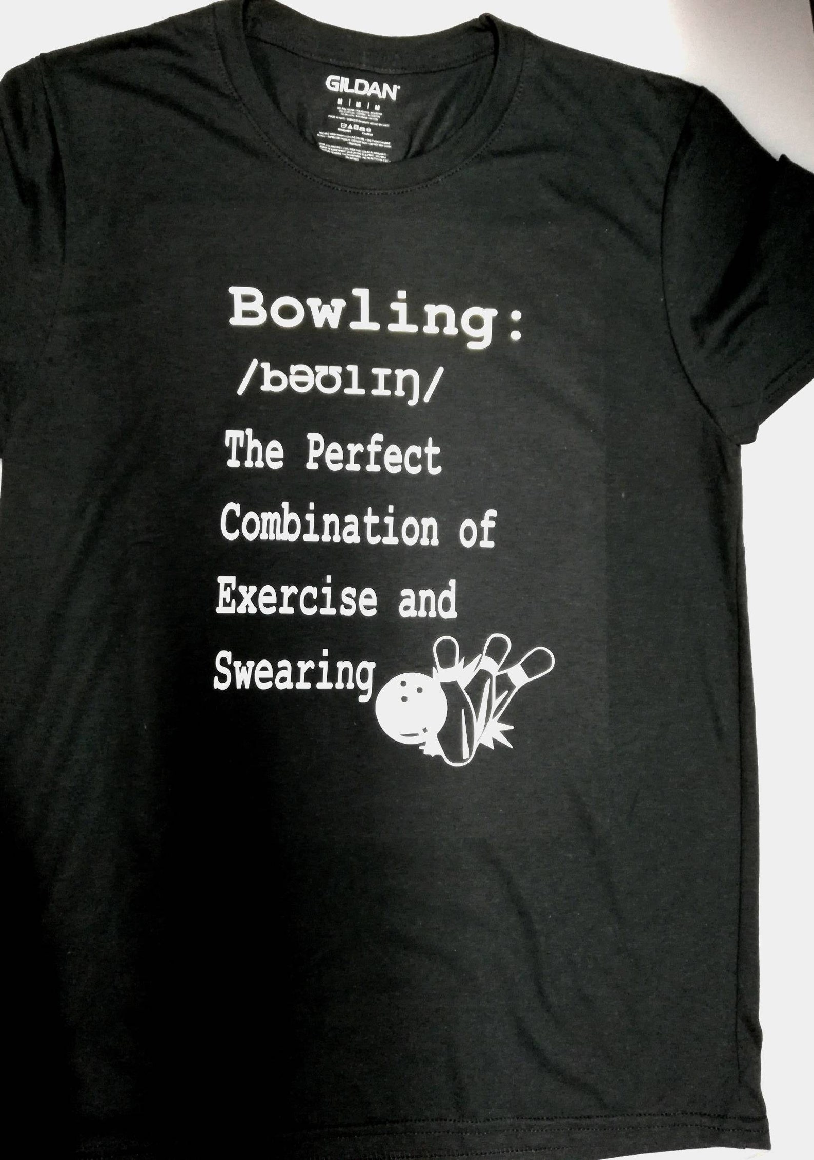 Funny Bowling Shirt perfect combination of exercise and Etsy
