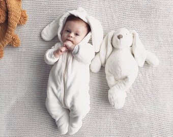 rabbit dress for baby
