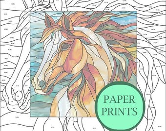 2 Prints of "Wakan Tanka" Pattern - Shipped to you!