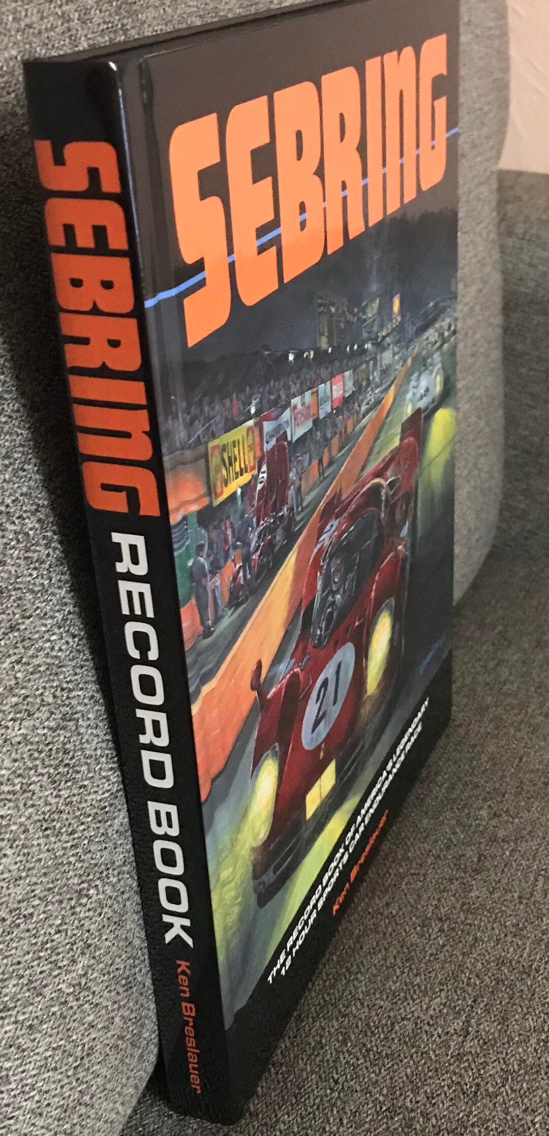 洋書 SEBRING SEBRING Record Book - Etsy