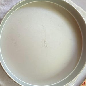 14 inch Round Wilton Cake Pan, Baking Pan, Pastry Pan, Vintage Bakeware