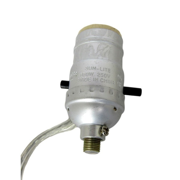 Light Socket With Cord