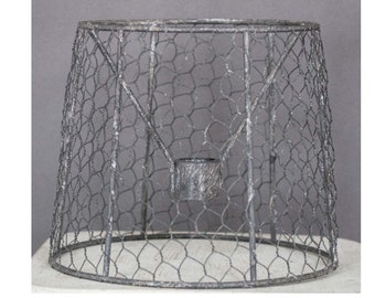 6" Wire Shade