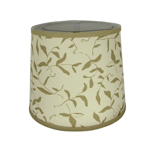 Floral Print Lamp Shade