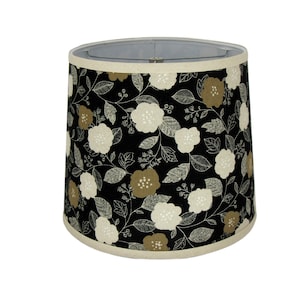 Floral Print Lamp Shade