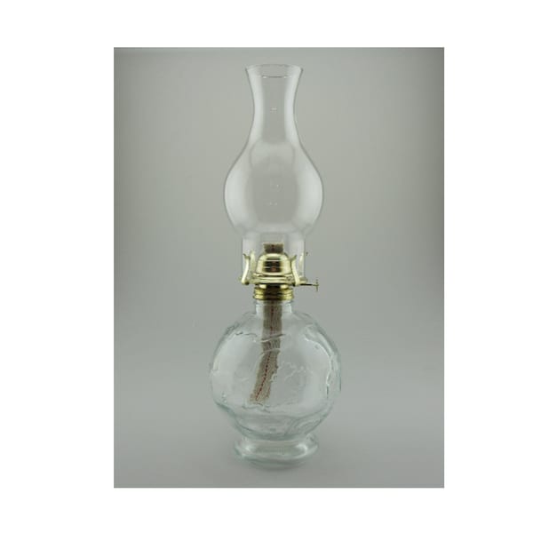 Lion and Baboon Oil Lamp Chimney Etsy