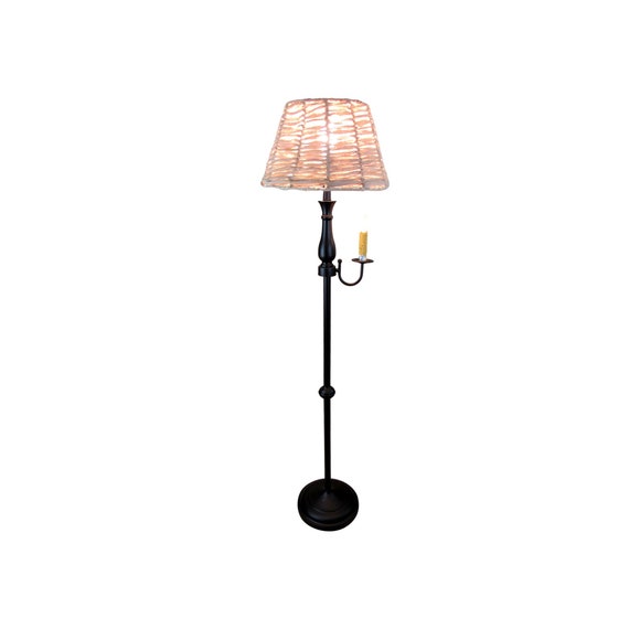 Oil rubbed bronze floor lamp deals