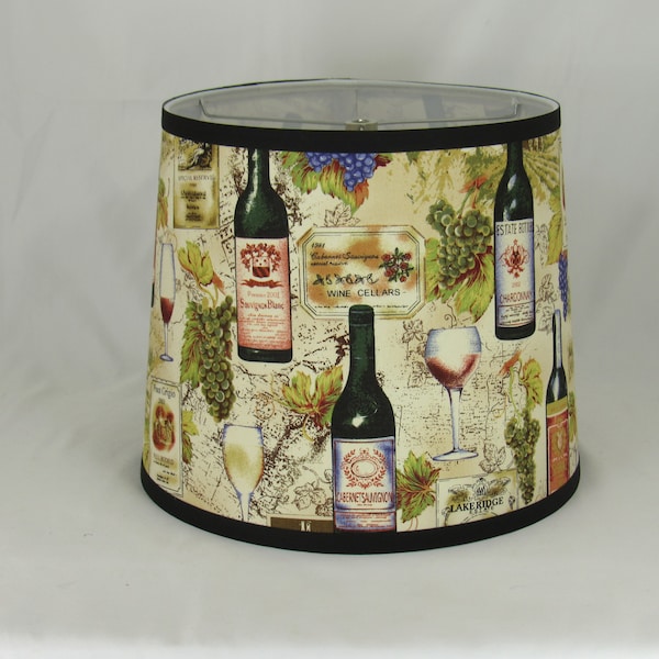 Wine Bottle Lamp Etsy