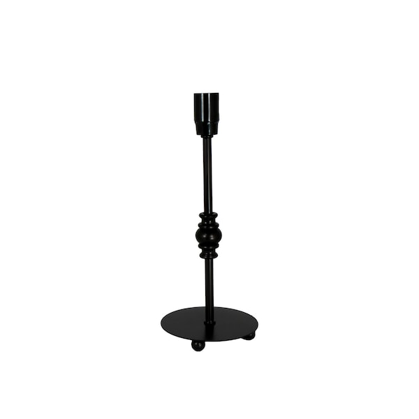 Turned Column Lamps - Etsy