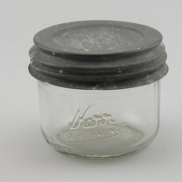 Kerr Canning Jar Etsy