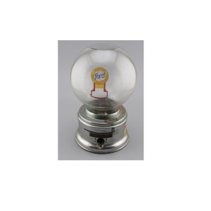 Vintage Gumball Machine