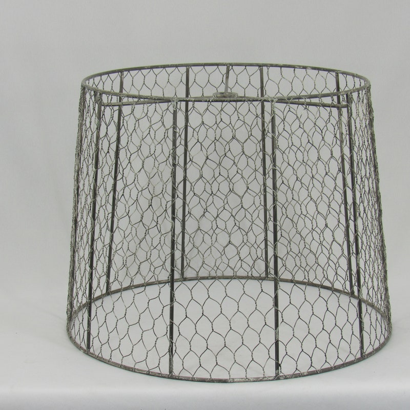 Lamp Shade Frame - Etsy