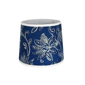 Floral Print Lamp Shade