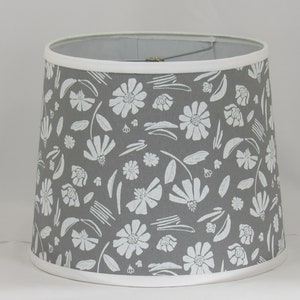 Floral Print Lamp Shade