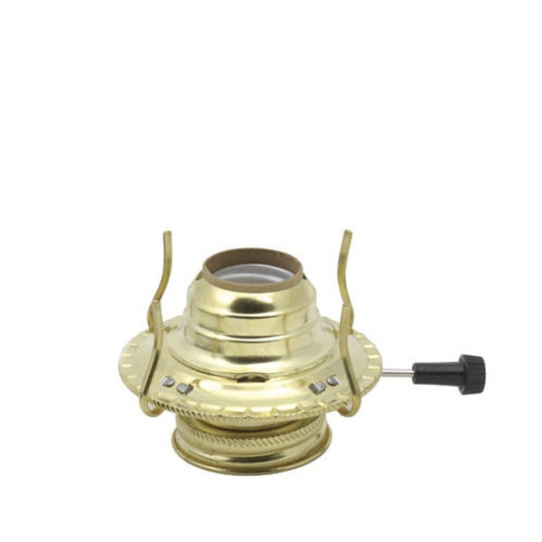 Brass Plated Electrified Burner