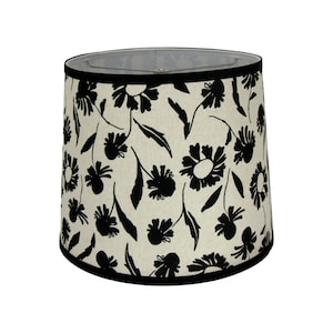 Floral Print Lamp Shade