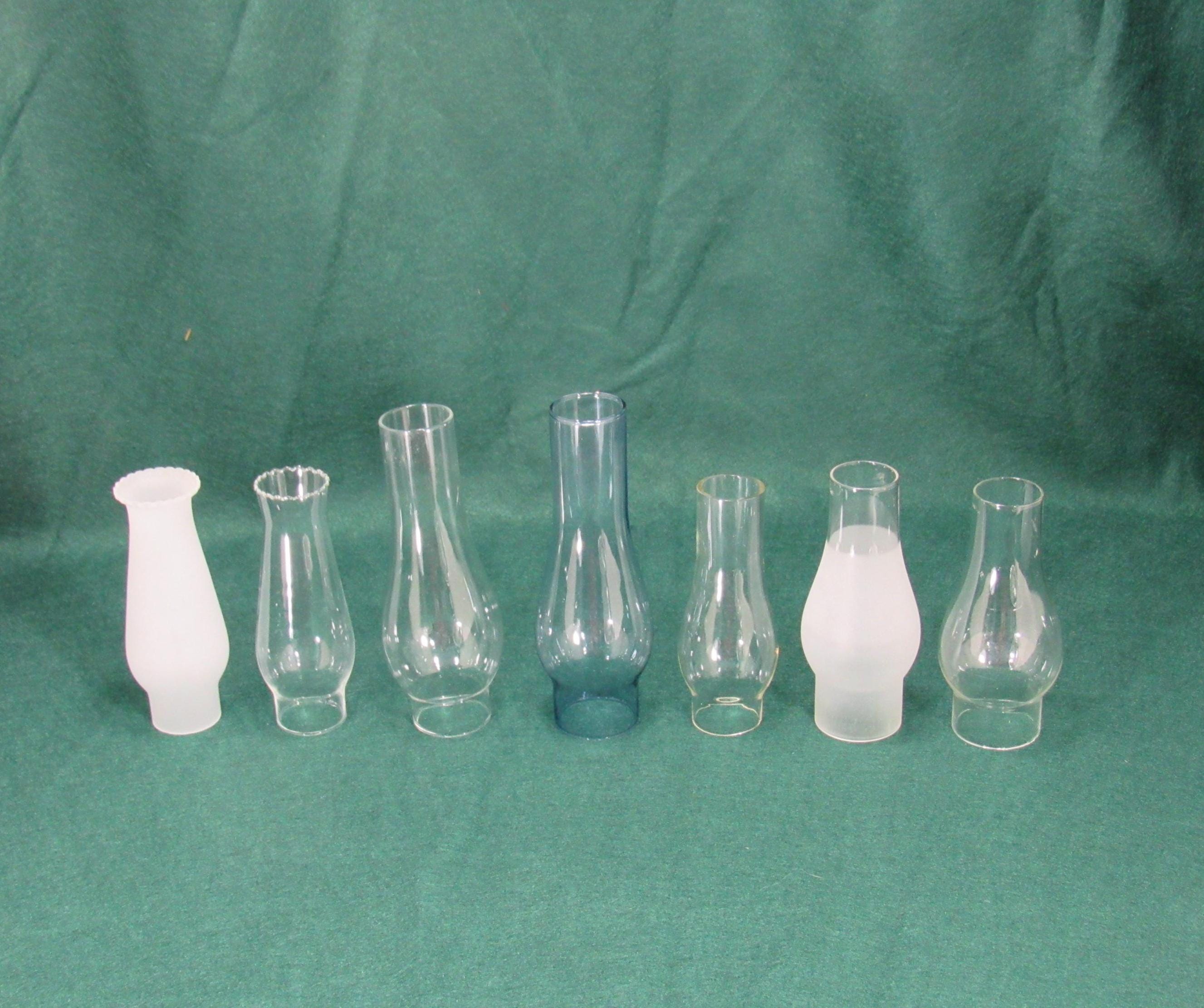 Glaskolbenlampe