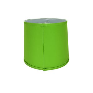 Lime Green Lamp Shade - Etsy