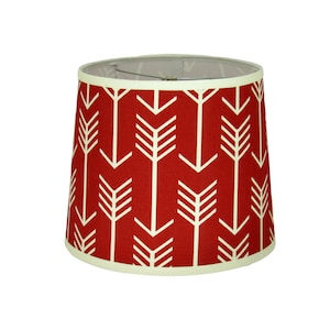 Arrow Print Lamp Shade