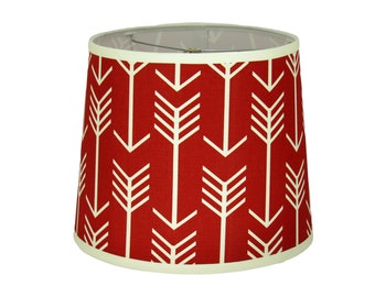 Arrow Print Lamp Shade