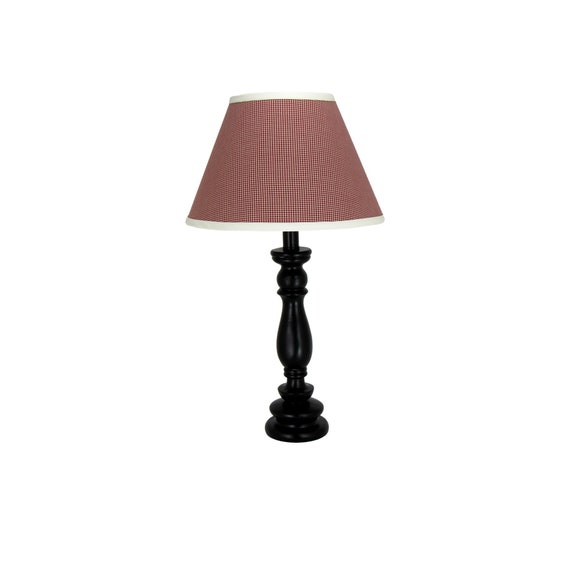 Black small lamp deals
