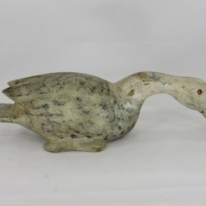 Holz geschnitzt kanadische Gans