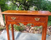 Southampton side table