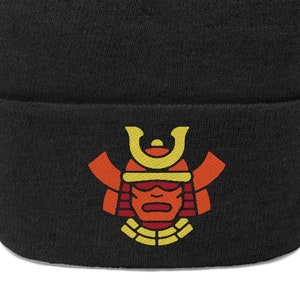 Moslion Baseball Cap Swords Samurai Helmet Warrior