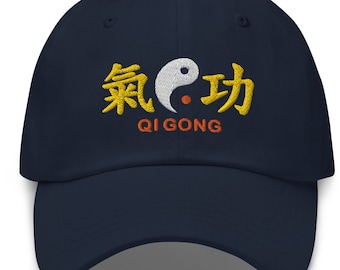 QIGONG Hat, QI Gong, Chinese Martial Arts