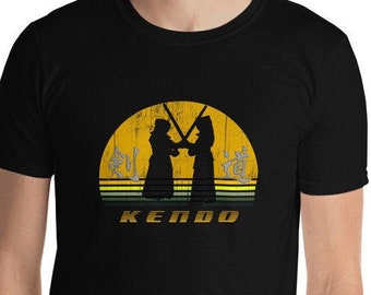Kendo, Kendoka T-Shirt