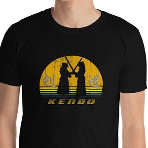 Kendo, Kendoka T-Shirt