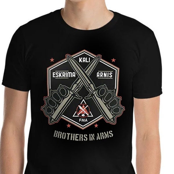 Filipino Martial Arts Shirts Etsy