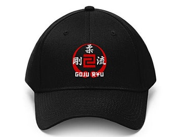 Goju Ryu  Karate Hat