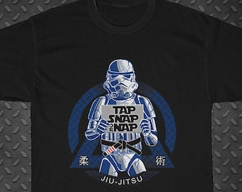 Jiu Jitsu T Shirt, Tap Snap or Nap, BJJ, MMA, UFC, Jujitsu Tee