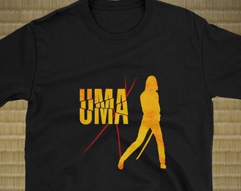 UMA T-Shirt, A Must have for all True Fans, Katana Warrior, Kill Bill Tee