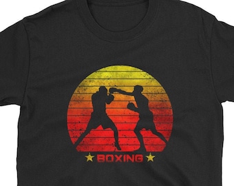 ボクシングチャンピオン ユニセックスTシャツ：WBCベルトデザイン