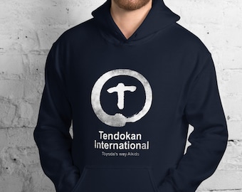 Tendokan Aikido International Hoodie, Toyoda's Aikido Way