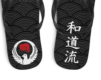 Wado Ryu Karate Infradito