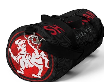 Shotokan Karate Duffel Bag