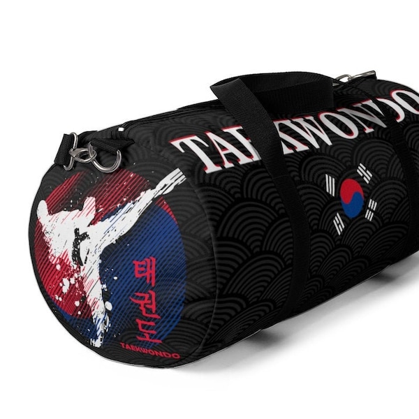 Taekwondo Bag Etsy