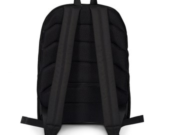 Jiu Jitsu Backpack: Technique Over Strength, BJJ Gift
