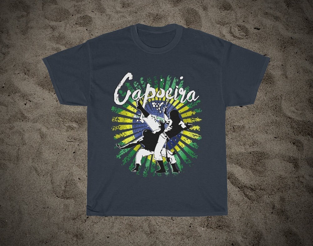 カポエイラTシャツ - Etsy 日本
