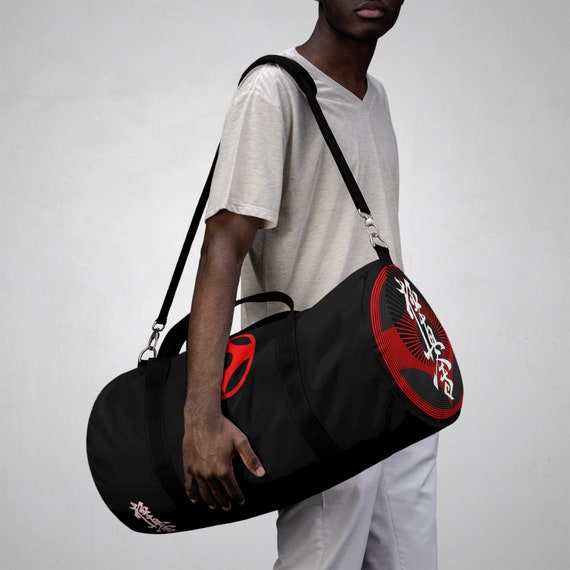 Amazon.com | Karate Logo Travel Duffle Bag Sports Bags Gym Bag Foldable  Travel Bag Multipurpose Backpack | Sports Duffels
