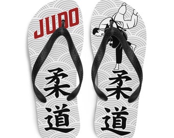 Judo Flip Flops, Judo Dojo