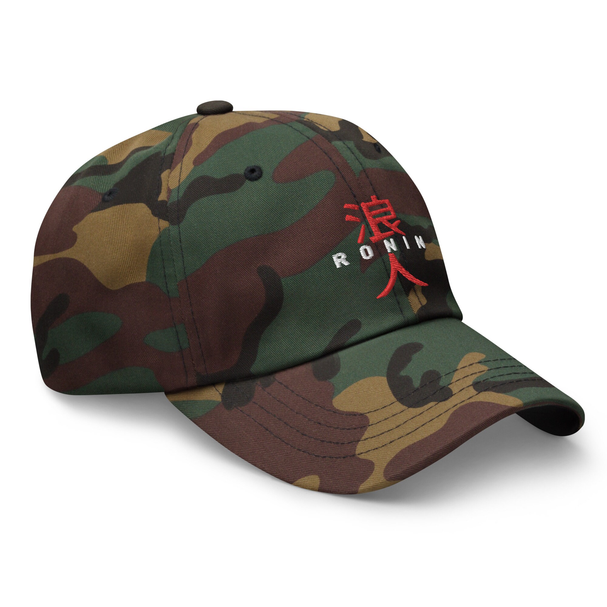 トップス Brand new Ronin Tactics Hat NEW* Ronin Camo Ripstop hat