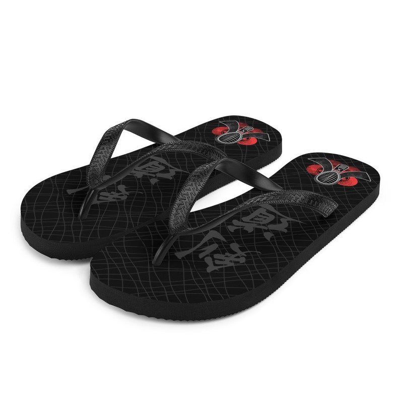 Kendo Flip Flops, Kendo Training Equipment, Kendoka Gift image 3