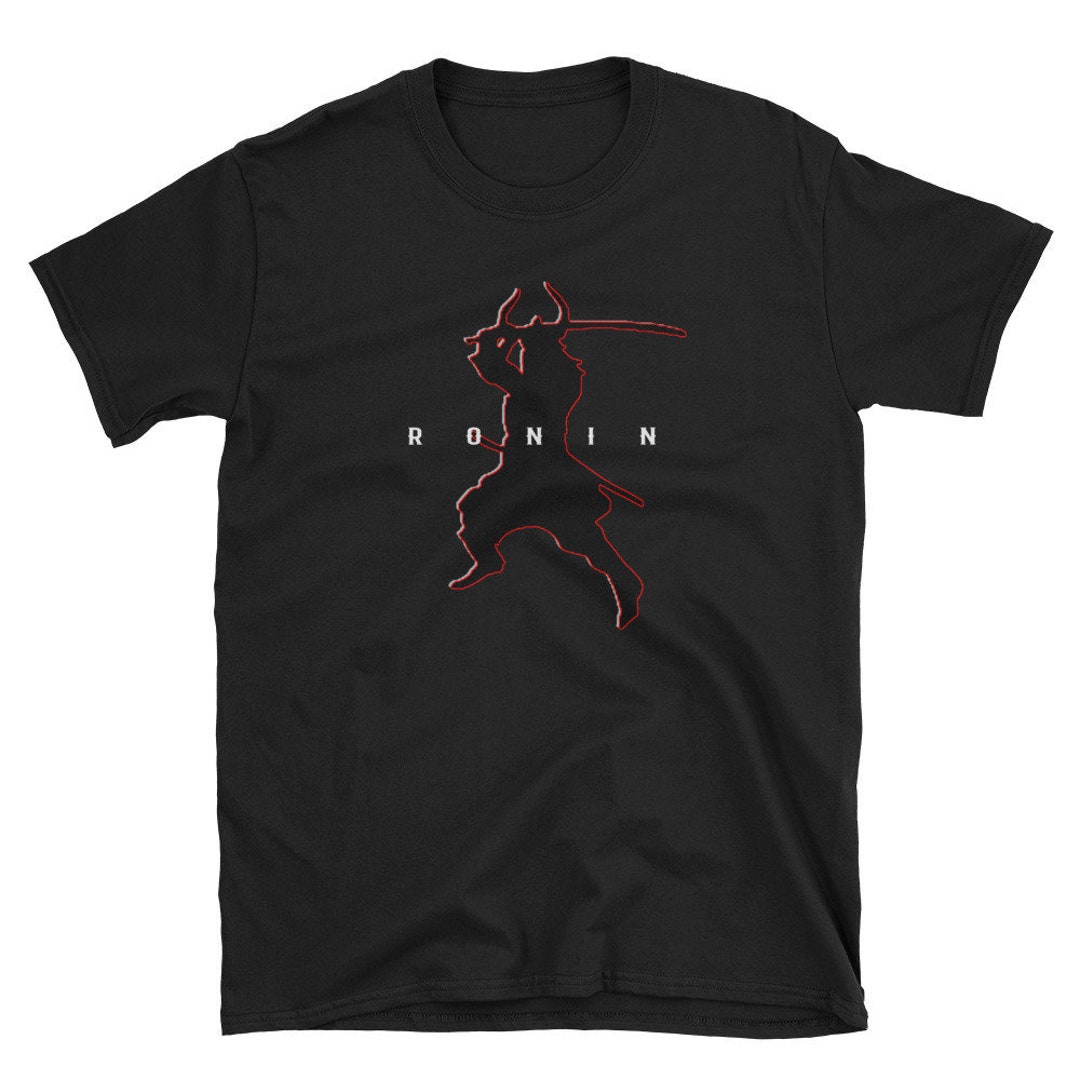Buy Ronin T-shirt, Samurai, Martial Arts Online in India