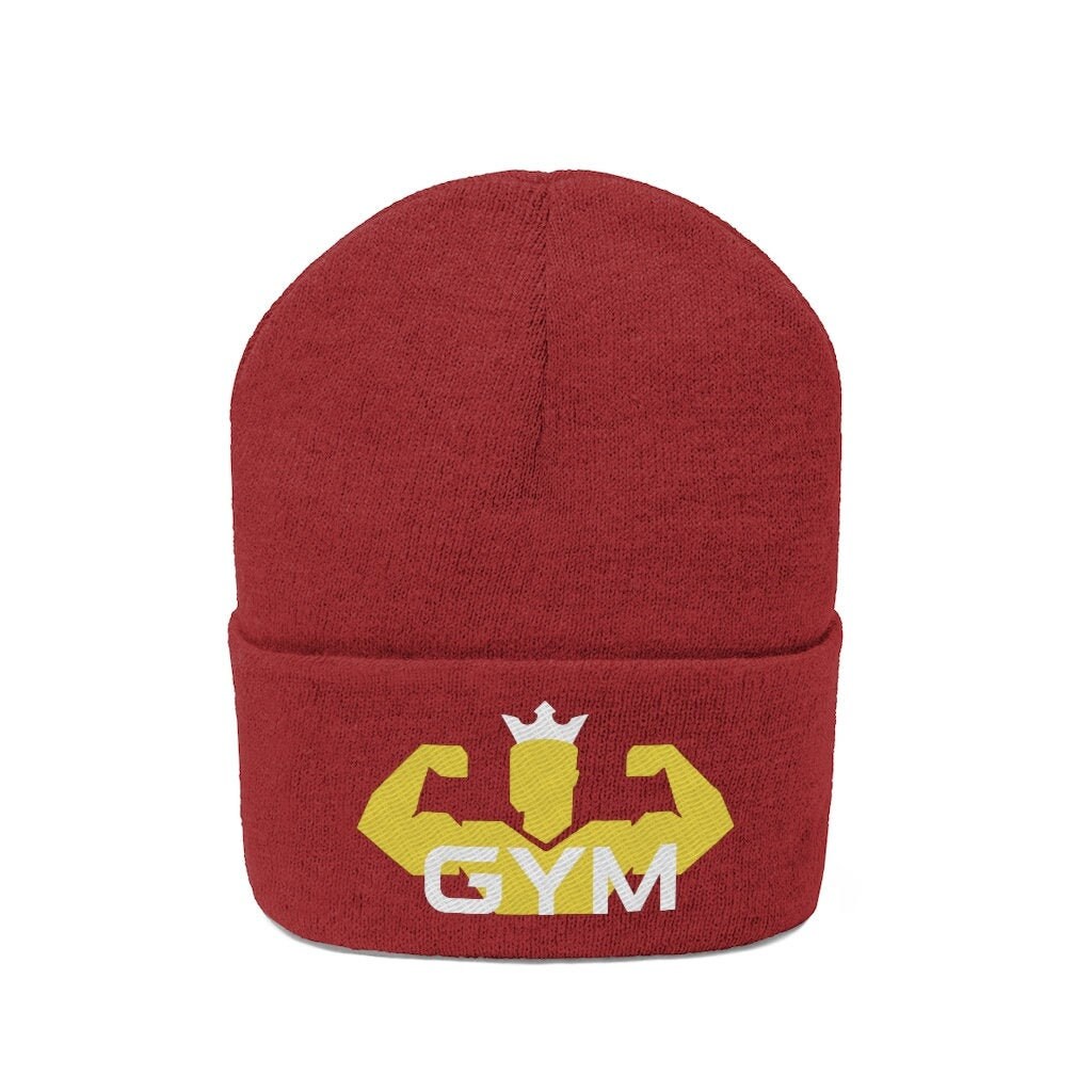 Gym king beanie Clearance