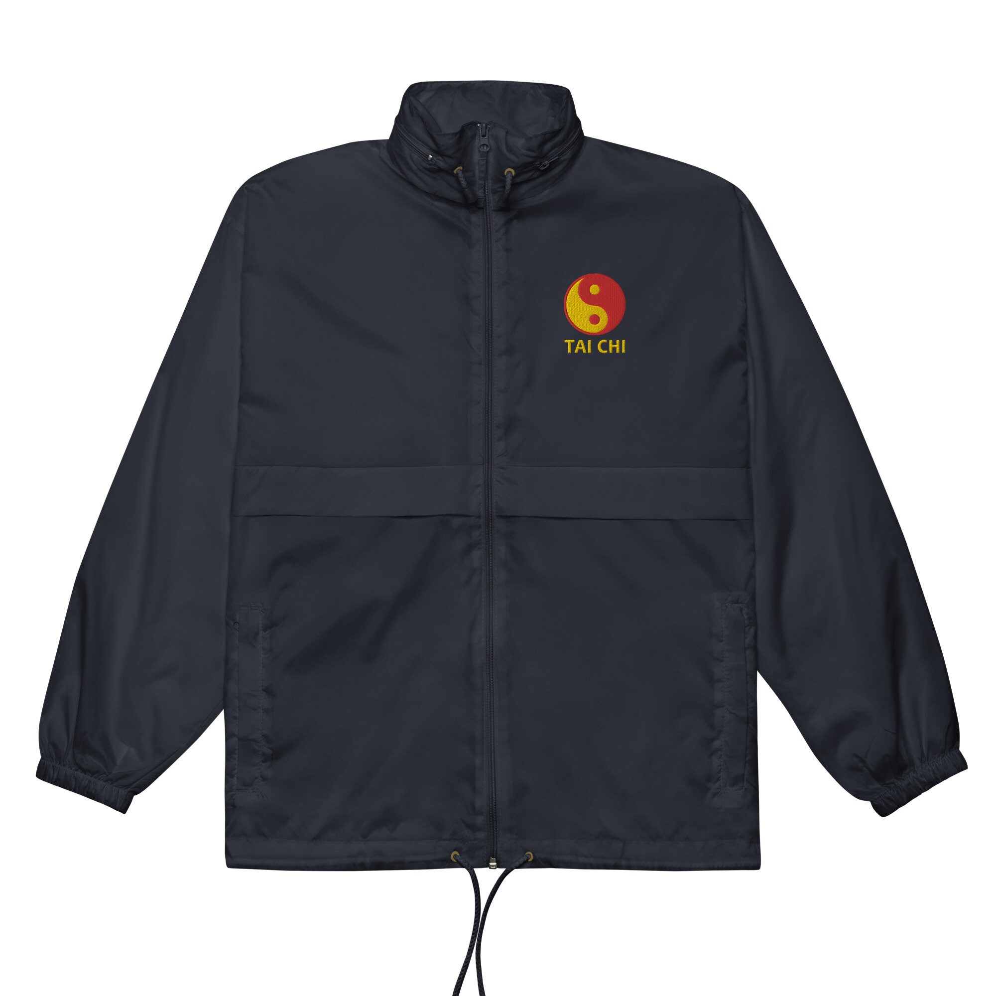 【NOT KNOWING】韓国スター着用 Big Ribbon Tie Windbreaker Windbreaker Jacket – Beyond Medals